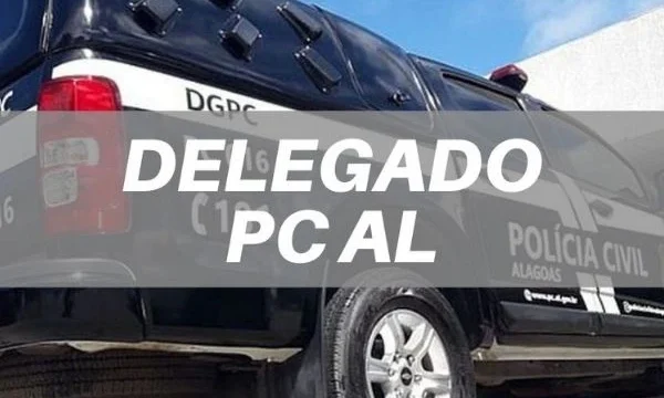 Concurso para Delegado pagará salário de mais de R$ 20 mil