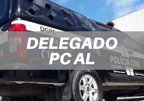 Concurso para Delegado pagará salário de mais de R$ 20 mil