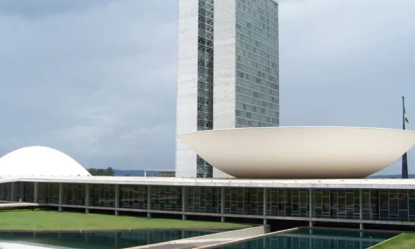 Senado Federal abrirá concurso com salário de até R$ 34,4 mil