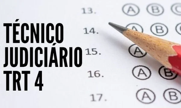 Concurso do TRT 4 pagará mais de R$ 11 mil para Nível Médio