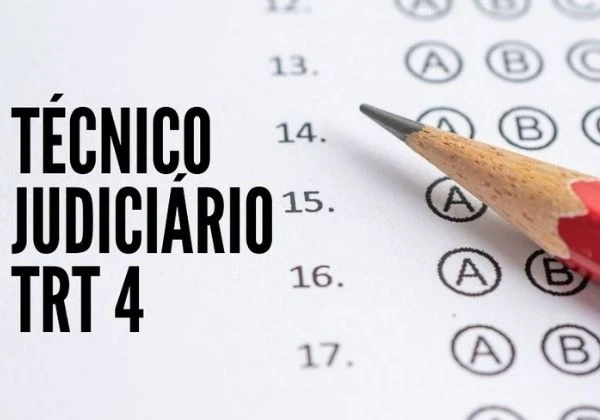 Concurso do TRT 4 pagará mais de R$ 11 mil para Nível Médio