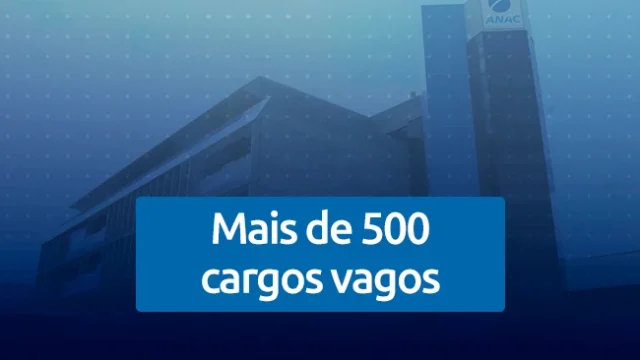 Concurso ANAC: tudo sobre o próximo edital da Agência Nacional de Aviação Civil