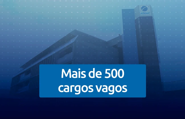Concurso ANAC: tudo sobre o próximo edital da Agência Nacional de Aviação Civil