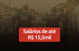 Concurso PC RO 2022: confira os detalhes do edital da Polícia Judiciária Civil do Estado de Rondônia