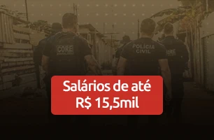Concurso PC RO 2022: confira os detalhes do edital da Polícia Judiciária Civil do Estado de Rondônia