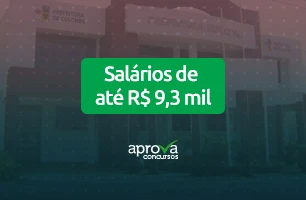 Concurso Prefeitura de Colombo (PR): TUDO sobre as 780 vagas para todos os níveis