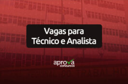 Concurso TRT MG 2022: tudo sobre o edital do Tribunal Regional do Trabalho de Minas Gerais (TRT 3)