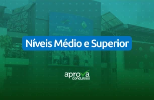 Concurso DETRAN AP 2022: tudo sobre o edital publicado com 66 vagas + CR