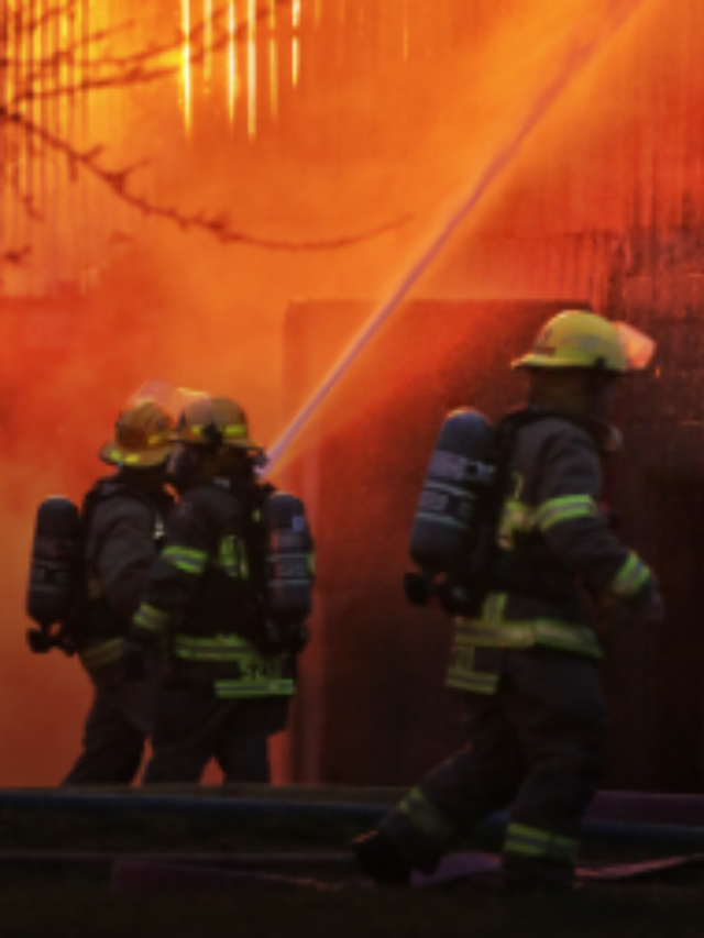 Concurso Bombeiro RN 2022: 104 vagas