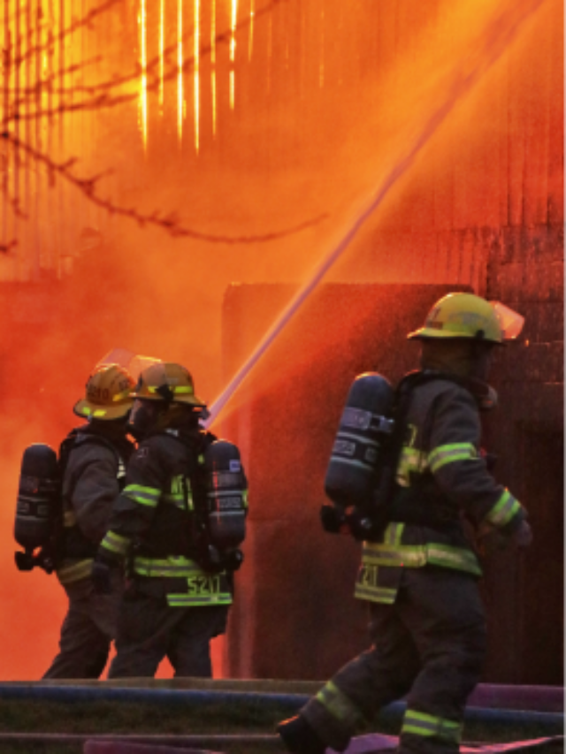Concurso Bombeiros RO: 112 vagas abertas