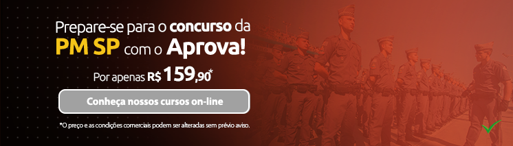 PM SP concurso
