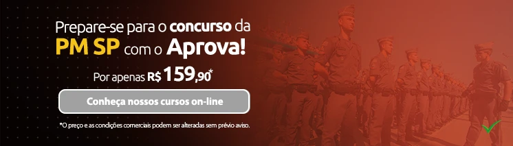 PM SP concurso