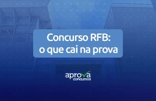 O que cai na prova do concurso da Receita Federal?