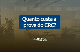 Quanto custa a prova do CRC?