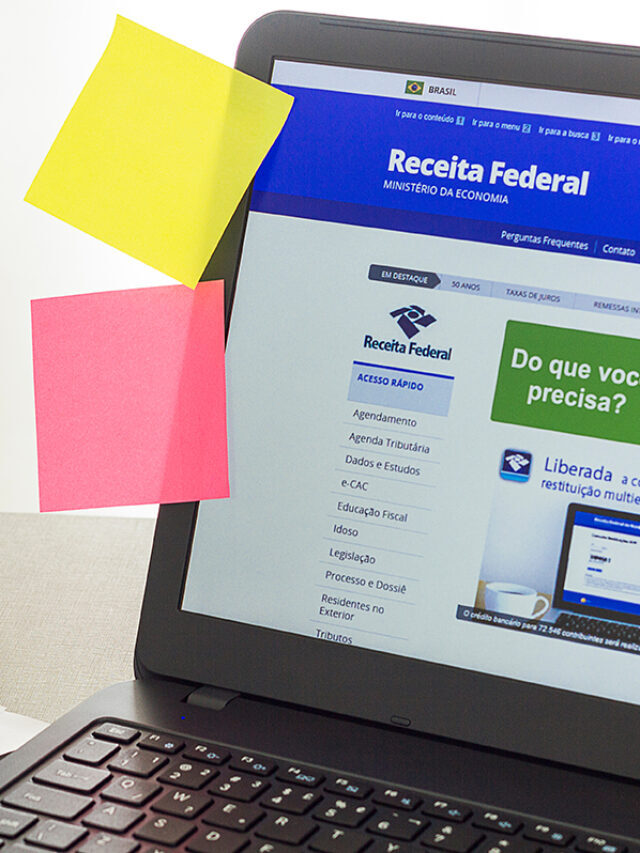 Receita Federal 2022: retificação e disciplinas alteradas!