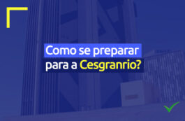 Concurso Banco do Brasil: como se preparar para a Cesgranrio?