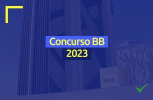 Concurso BB: inscrições abertas até 24/02