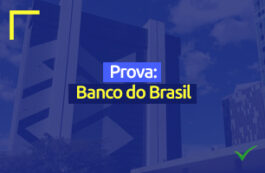 Prova do Banco do Brasil terá duas fases; confira os detalhes