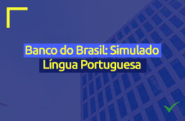Simulado Banco do Brasil Língua Portuguesa