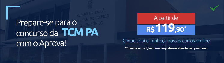 Concurso TCM PA
