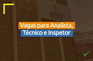 Concurso AGER MT: ótima oportunidade para concurseiros de nível médio e superior