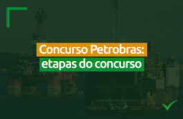 Quais são as fases do concurso da Petrobras?