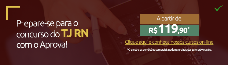 Concurso TJ RN