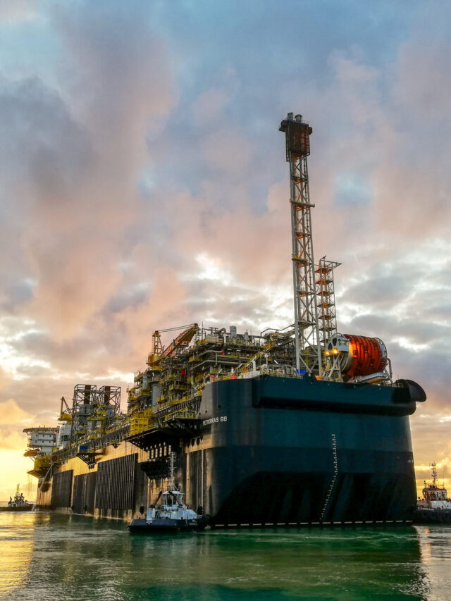 Concurso Petrobras: edital verticalizado