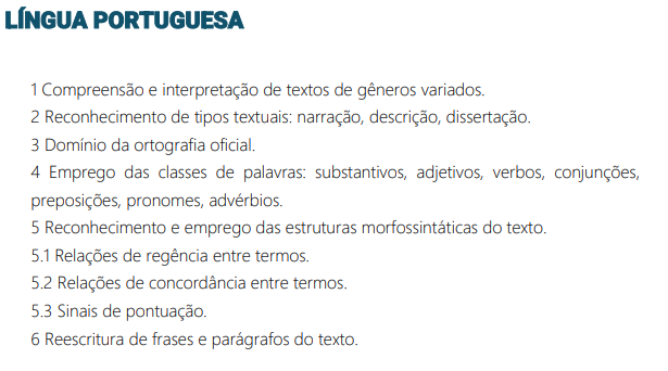 tecnico em enfermagem petrobras