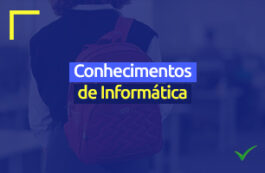 Disciplina de Conhecimentos de Informática para o concurso do Banco do Brasil