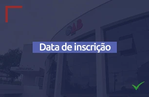 Exame de Ordem da OAB: Quais as datas de inscrição em 2023?
