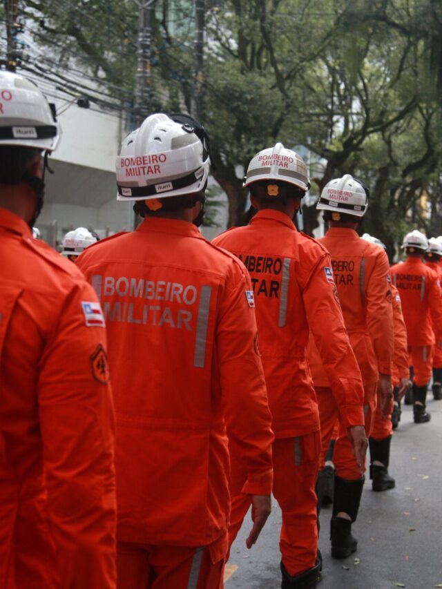 CBM PI: edital publicado para cargo de Soldado.