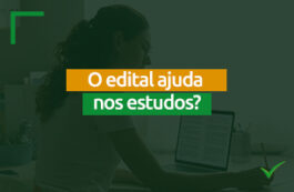 Como o edital influencia na preparação para o concurso da Petrobras?