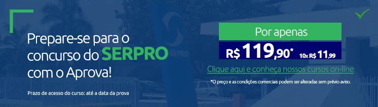 Concurso SERPRO