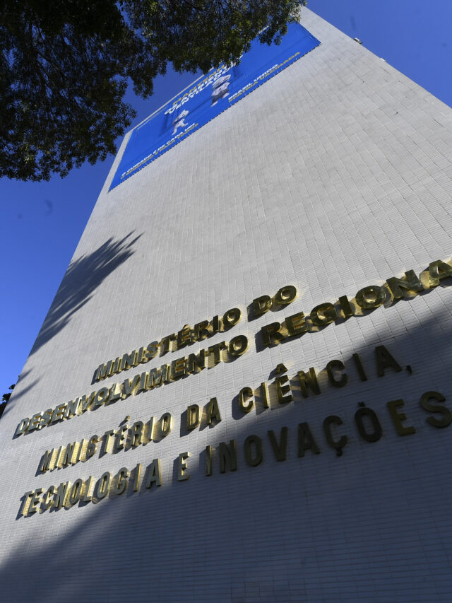 Concurso MCTI edital em outubro