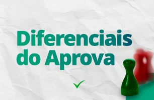 Quais são os diferenciais do Aprova Concursos?