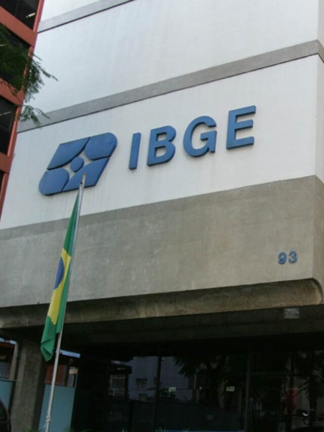 concurso IBGE: edital em andamento