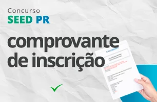 Comprovante de inscrição SEED PR: saiba como emitir