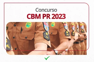 Concurso CBM PR: confira as últimas atualizações