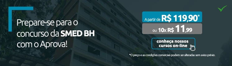 Concurso SMED BH