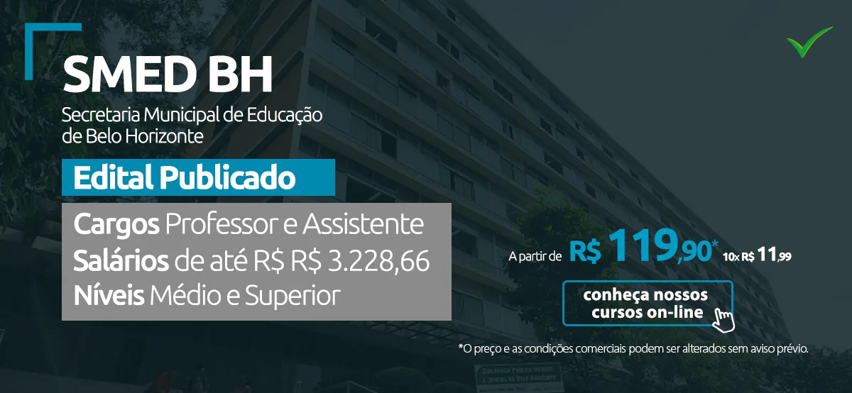Concurso SMED