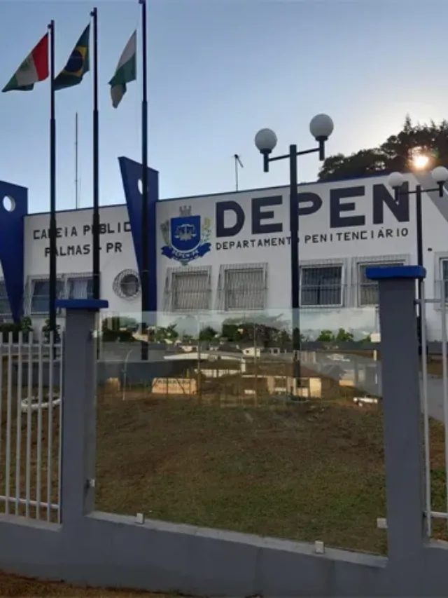 Concurso Depen PR está autorizado