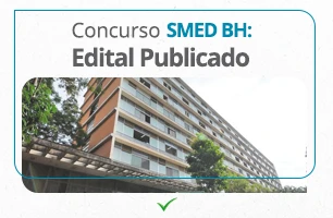 Concurso SMED BH; 512 vagas de níveis médio e superior; confira