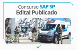 Concurso SAP SP: edital cancelado! Novo edital sairá em breve