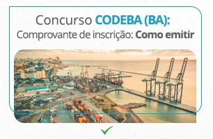 Como emitir o comprovante de inscrição Codeba: Passo a passo!
