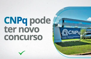 Concurso CNPq: banca é definida. Saiba todos os detalhes!