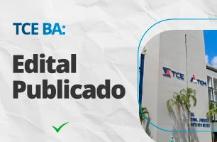 Concurso TCE BA: Edital publicado com salário de R$ 10.325,34. Confira!