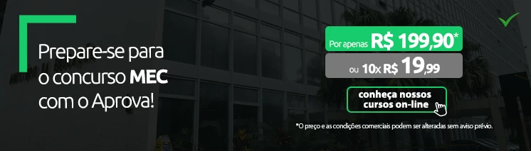 Concurso MEC
