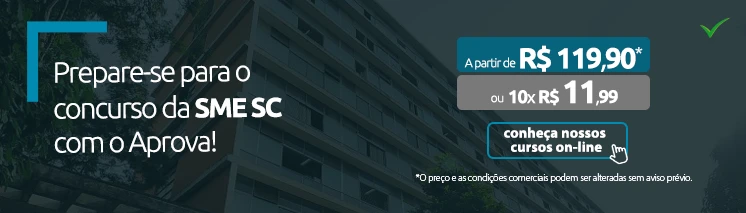 Concurso SME SC