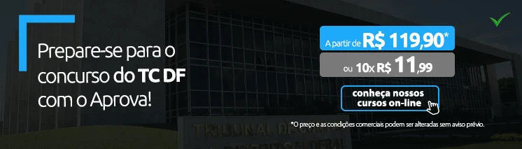 concurso TC DF